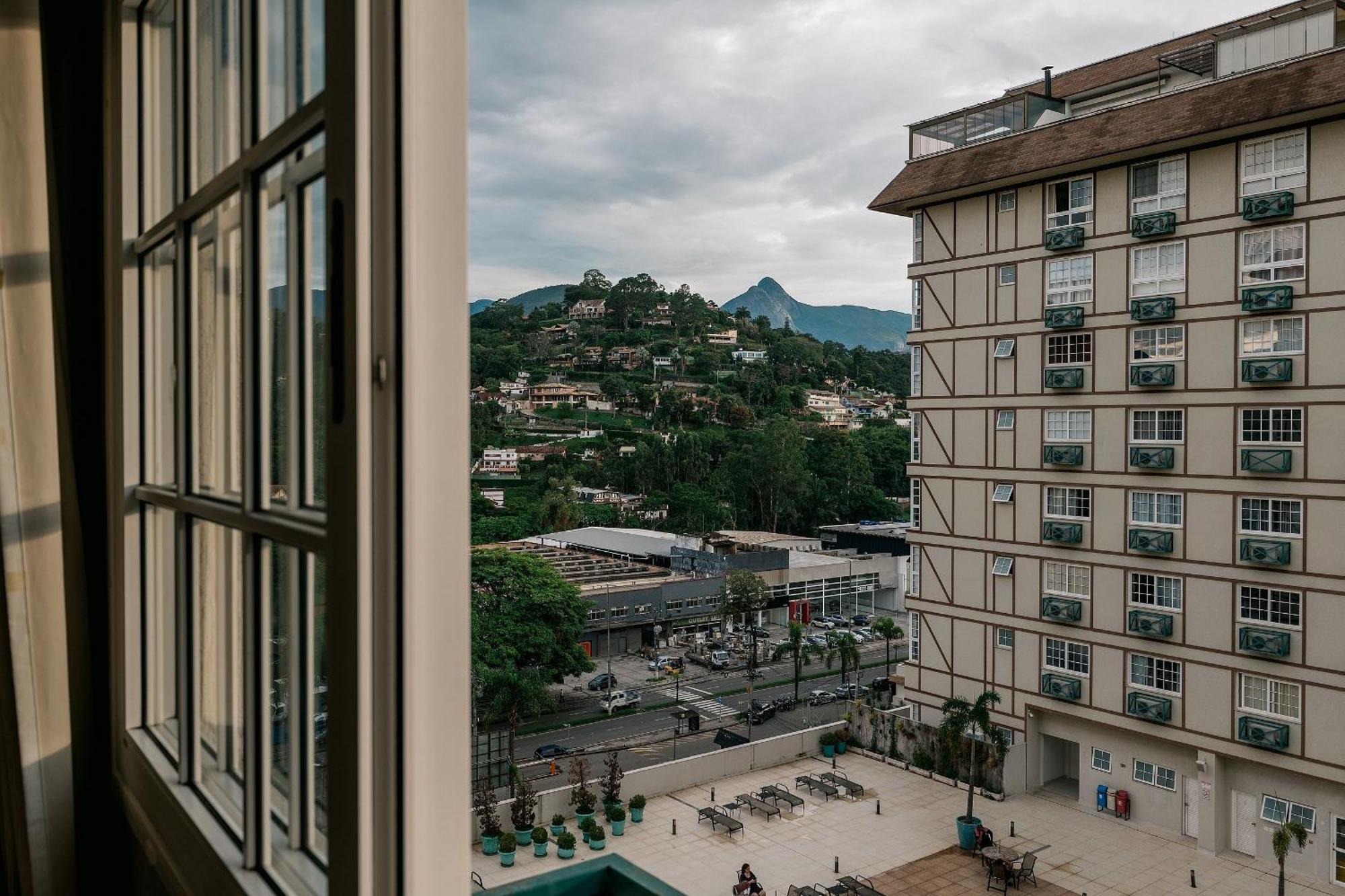 Studios De Luxo Granja Brasil Itaipava Petropolis  Bagian luar foto