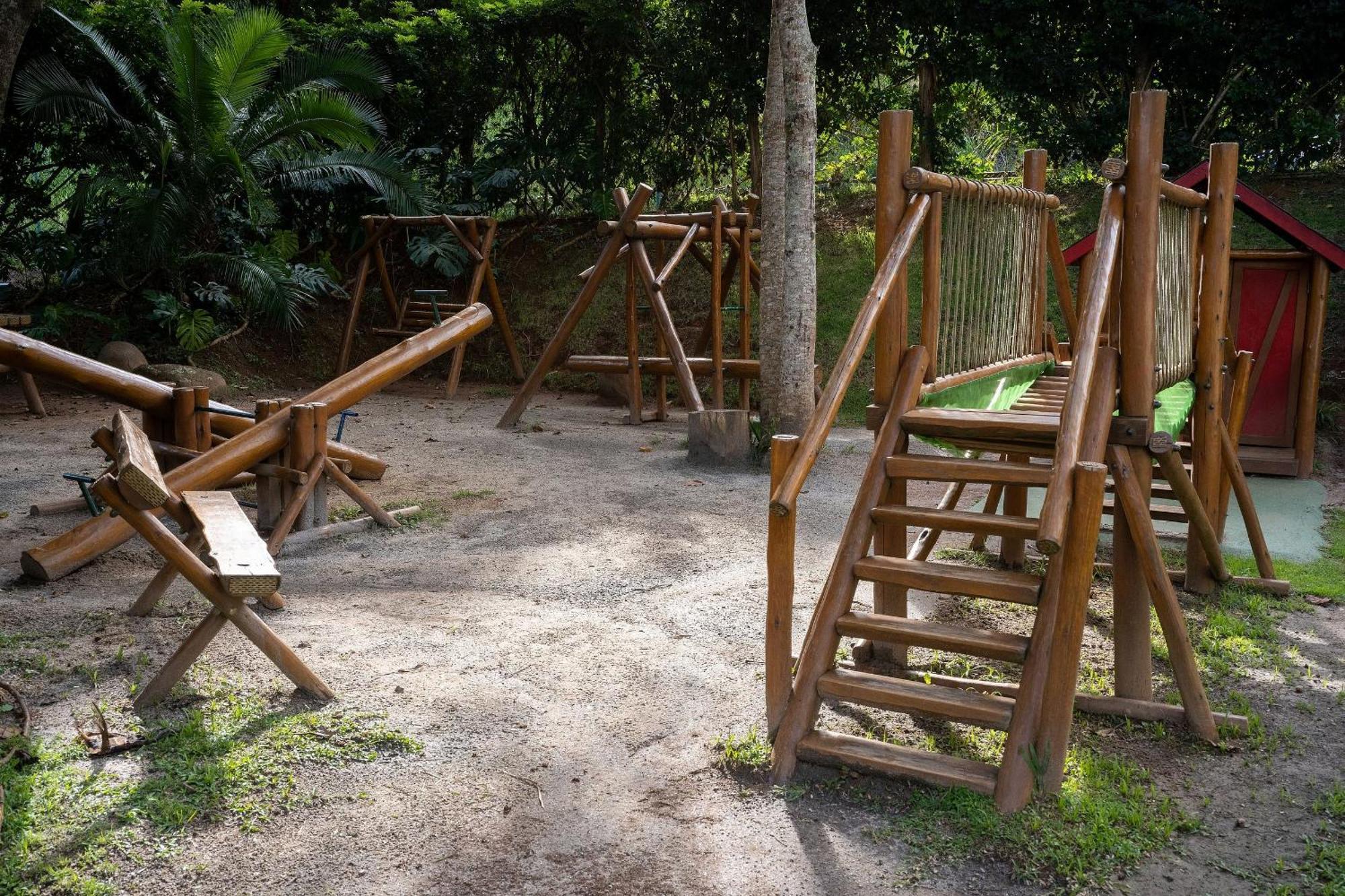 Studios De Luxo Granja Brasil Itaipava Petropolis  Bagian luar foto