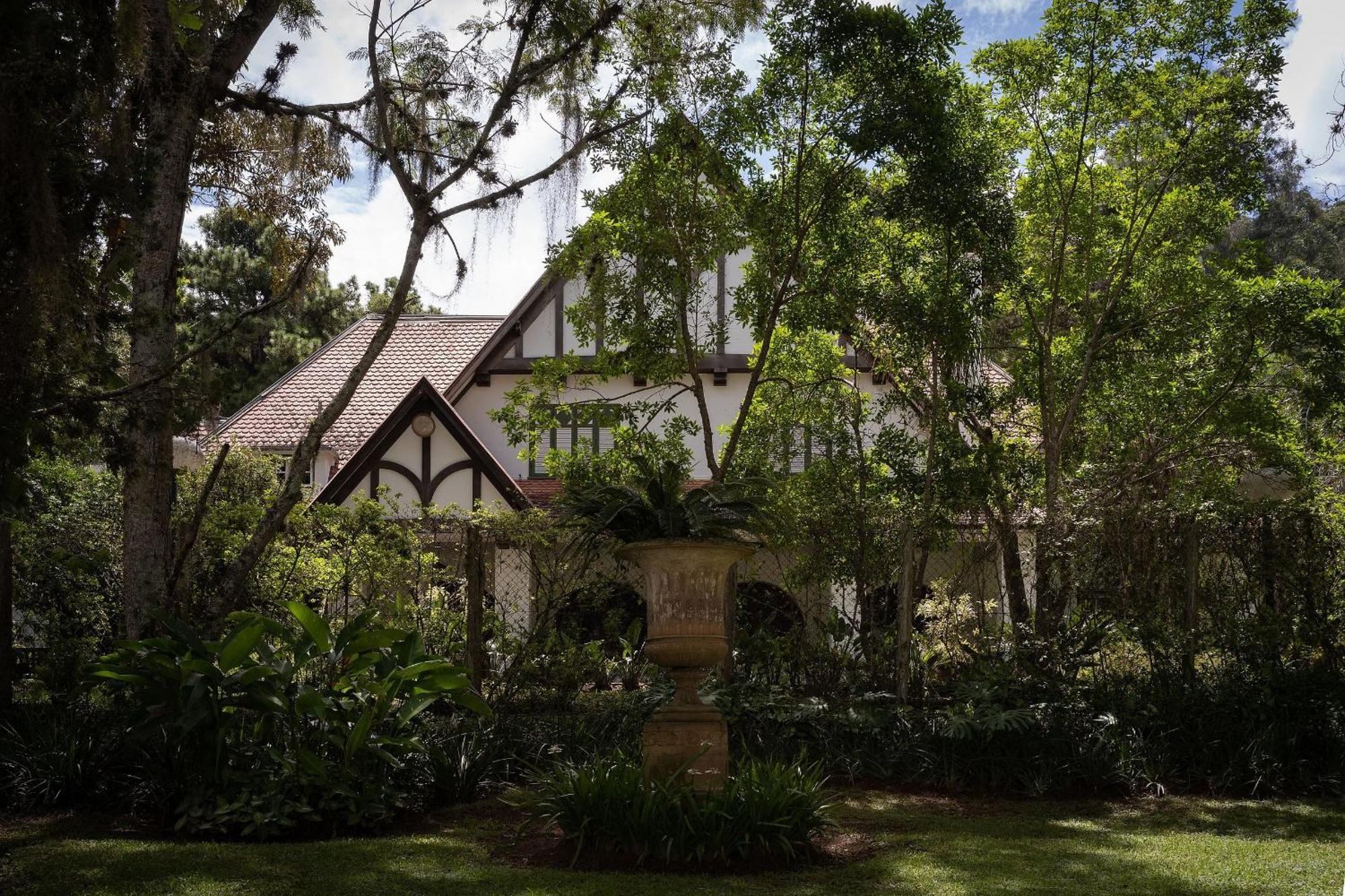 Studios De Luxo Granja Brasil Itaipava Petropolis  Bagian luar foto