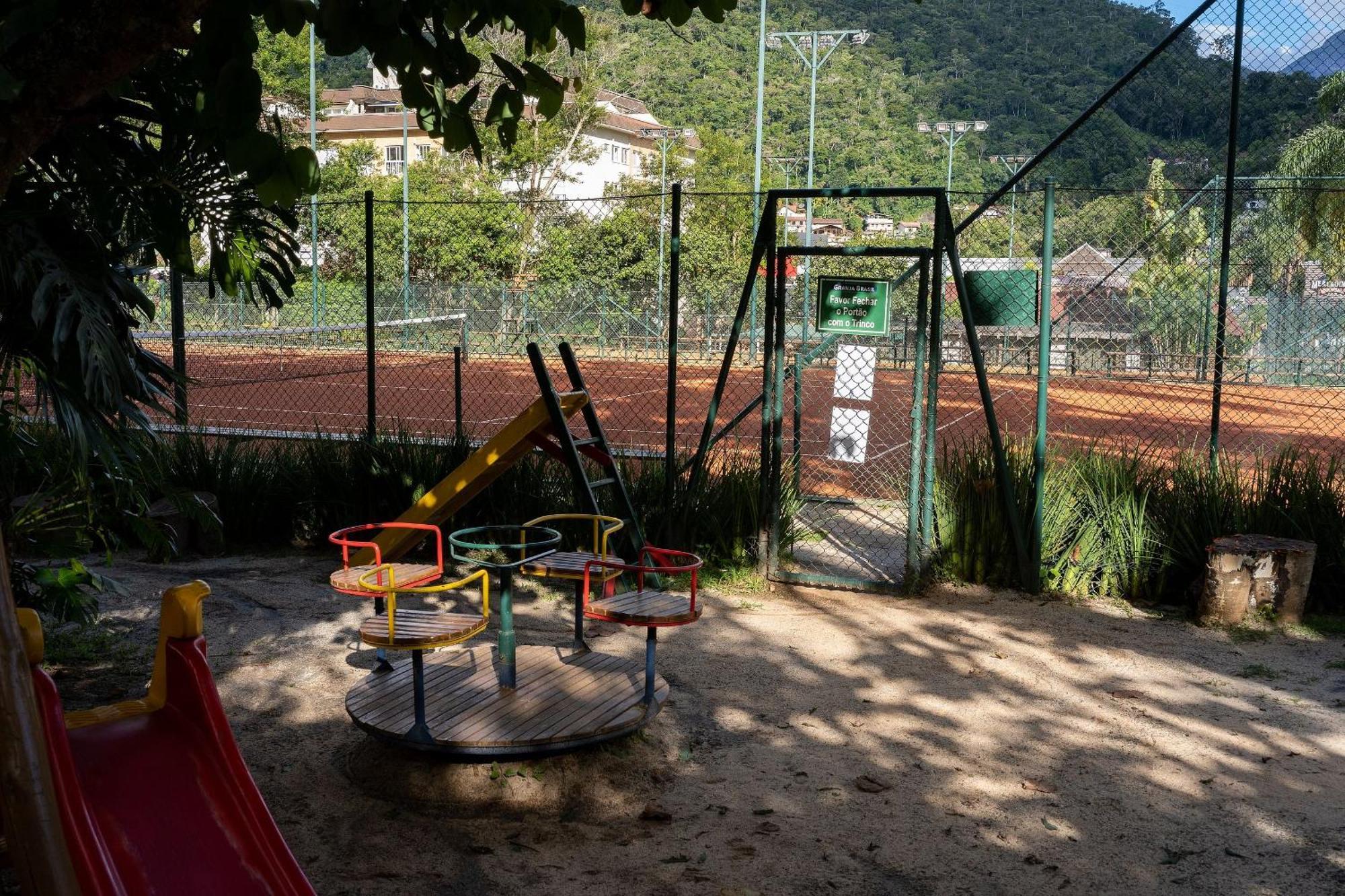 Studios De Luxo Granja Brasil Itaipava Petropolis  Bagian luar foto