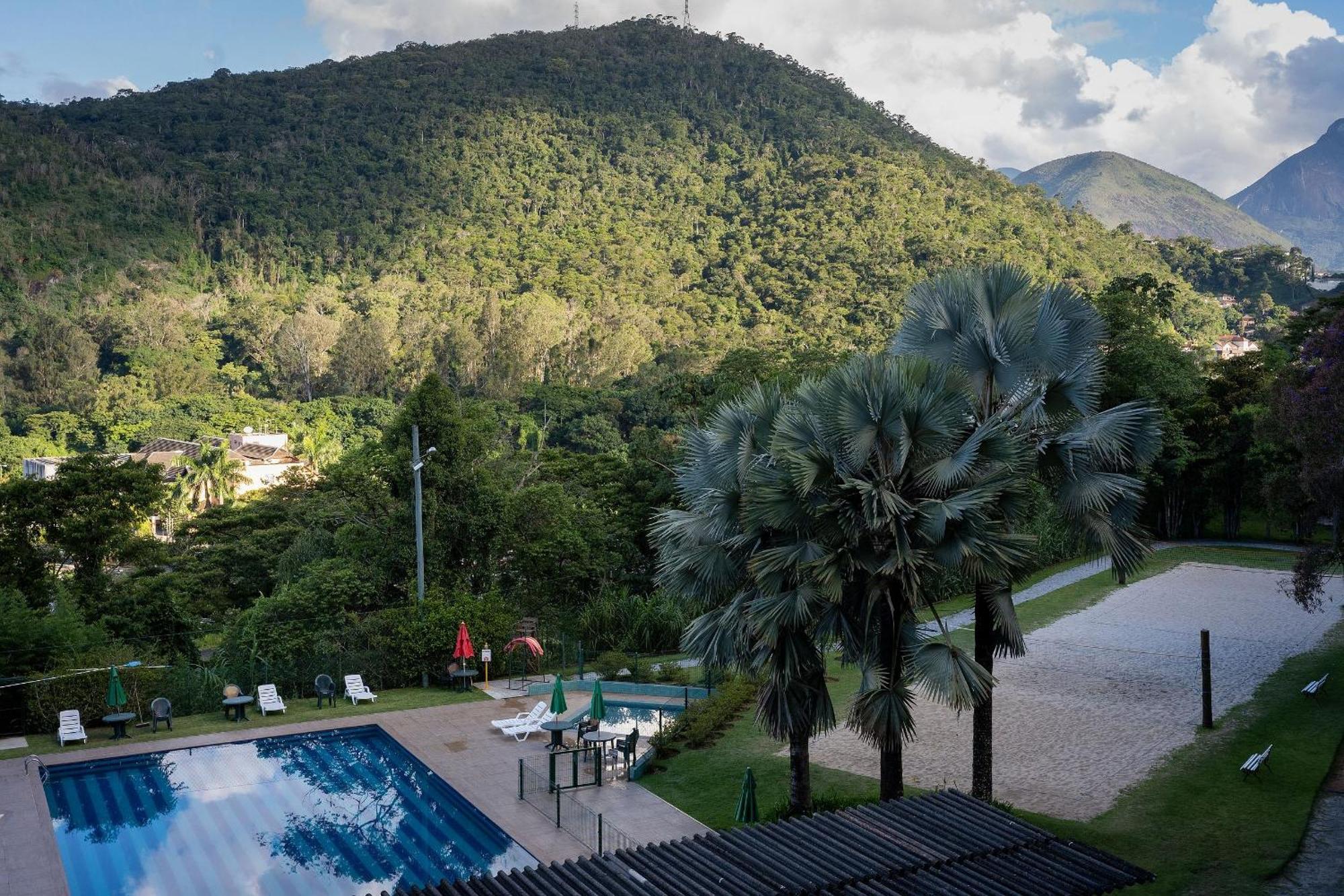 Studios De Luxo Granja Brasil Itaipava Petropolis  Bagian luar foto