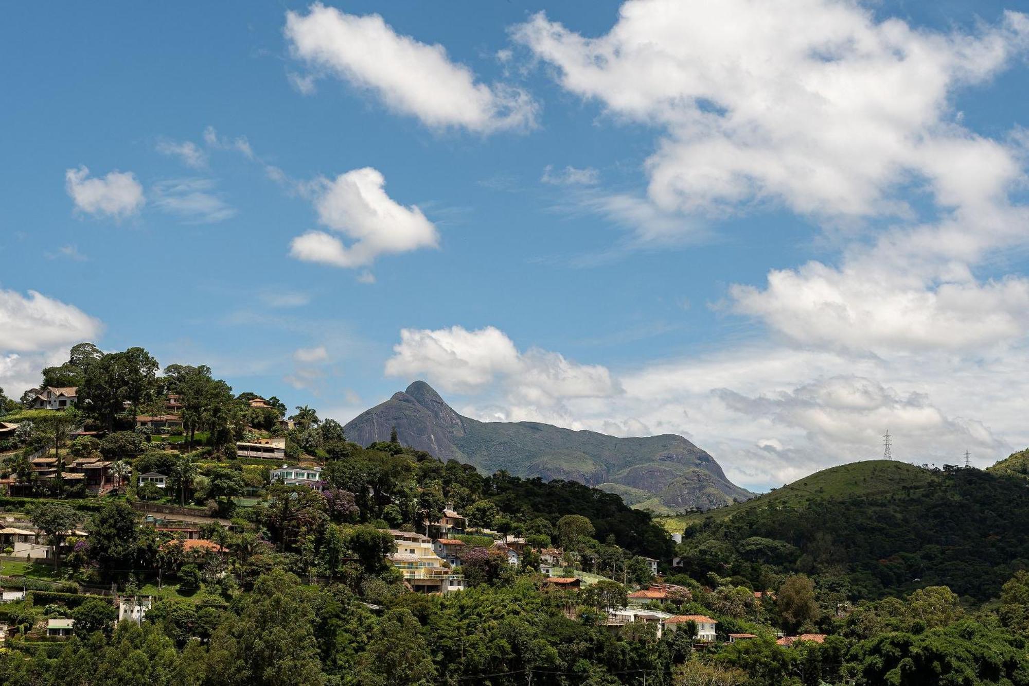Studios De Luxo Granja Brasil Itaipava Petropolis  Bagian luar foto