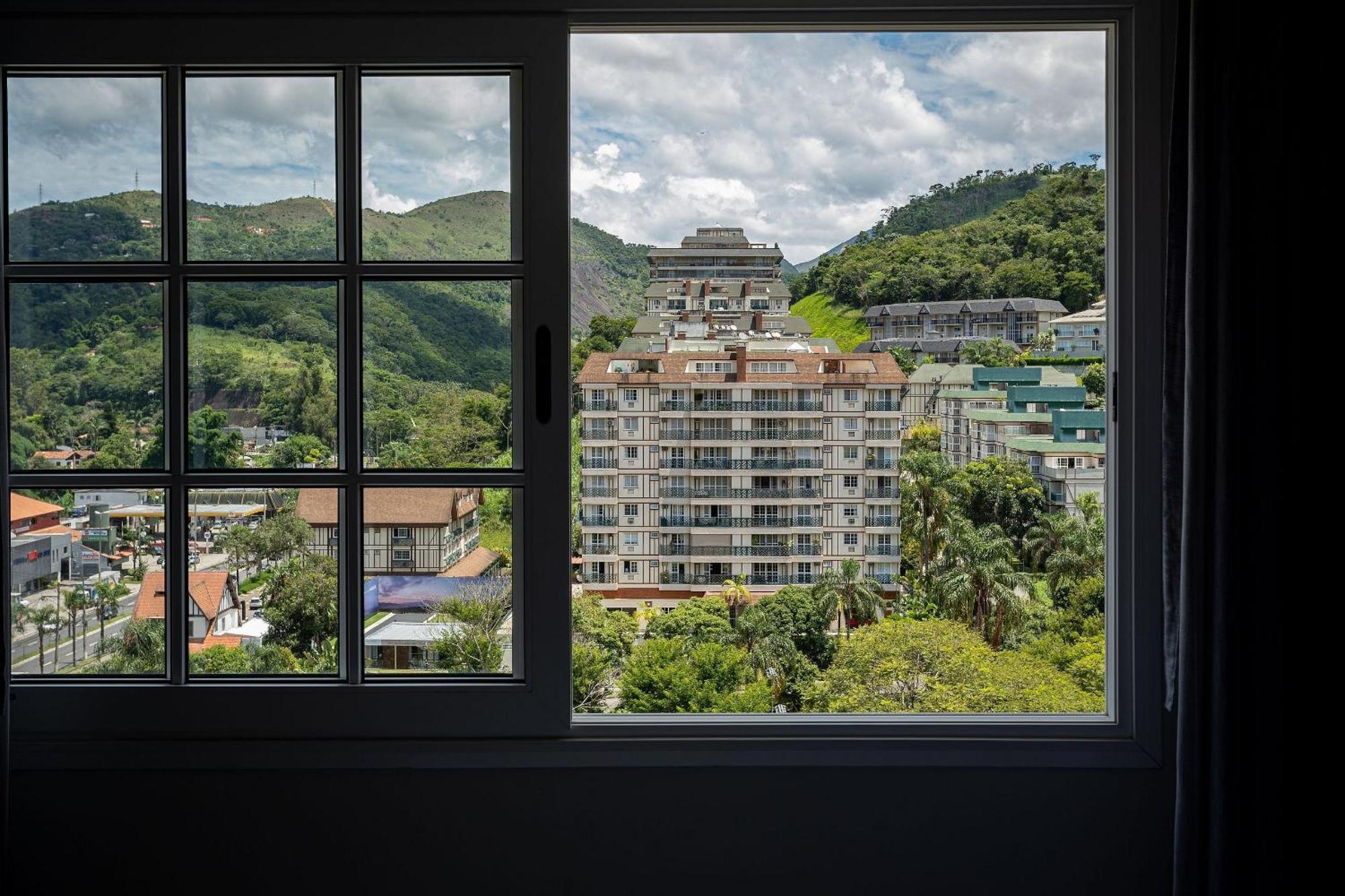 Studios De Luxo Granja Brasil Itaipava Petropolis  Bagian luar foto