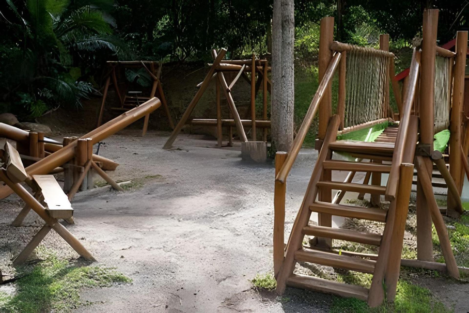 Studios De Luxo Granja Brasil Itaipava Petropolis  Bagian luar foto